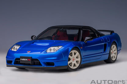 AutoArt Honda NSX - R (NA2) - Long Beach Blue Pearl 1:18 Modell - Artexio