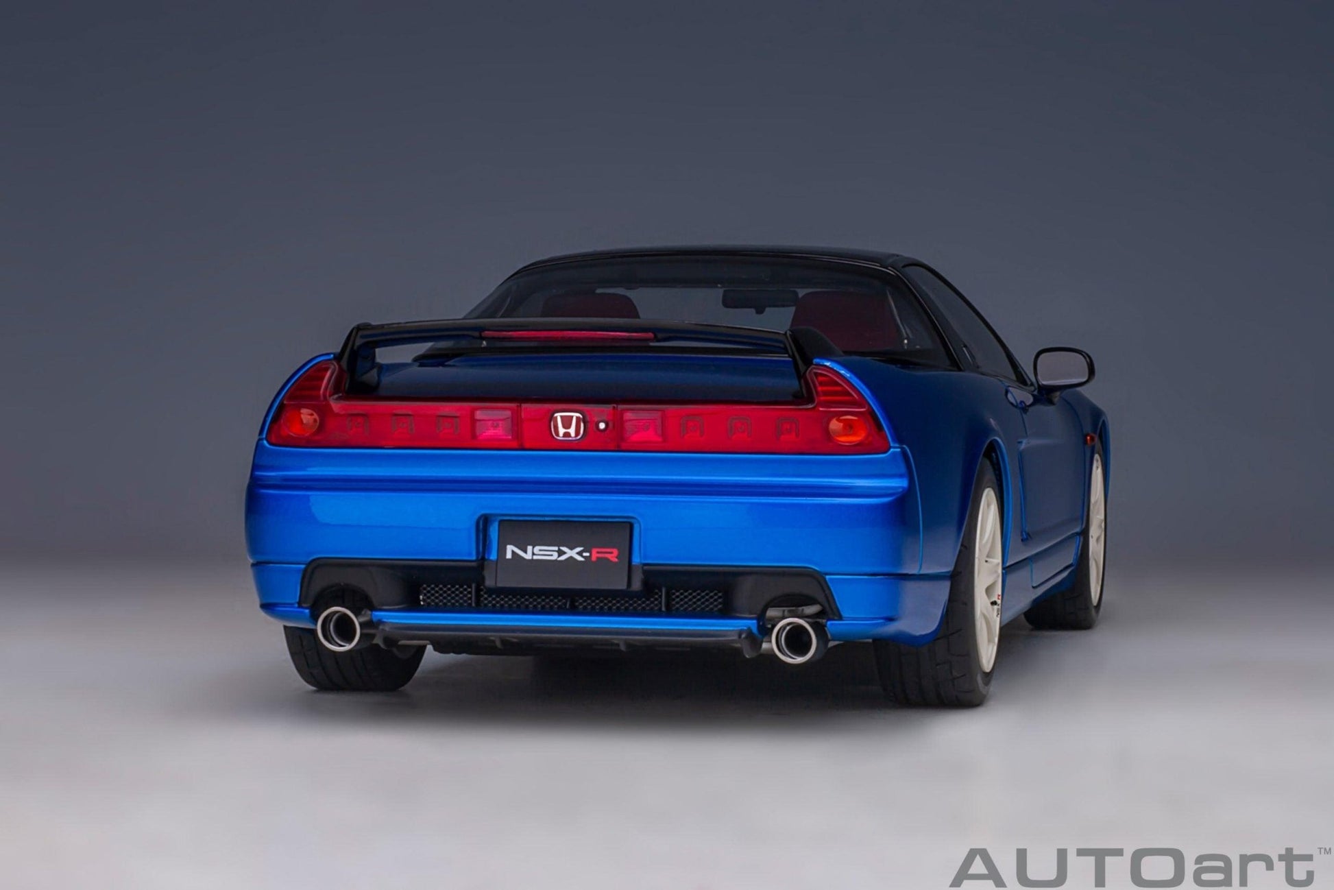 AutoArt Honda NSX - R (NA2) - Long Beach Blue Pearl 1:18 Modell - Artexio