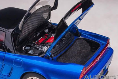 AutoArt Honda NSX - R (NA2) - Long Beach Blue Pearl 1:18 Modell - Artexio