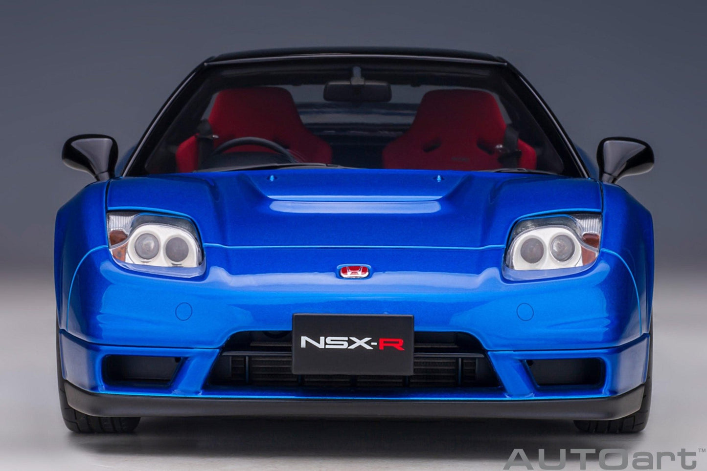 AutoArt Honda NSX - R (NA2) - Long Beach Blue Pearl 1:18 Modell - Artexio