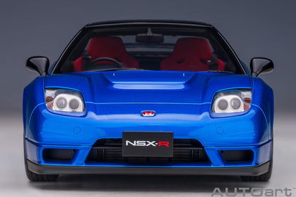 AutoArt Honda NSX - R (NA2) - Long Beach Blue Pearl 1:18 Modell - Artexio