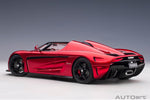 AutoArt Koenigsegg Regera - Candy Red 1:18 Modell