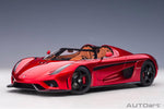 AutoArt Koenigsegg Regera - Candy Red 1:18 Modell