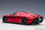 AutoArt Koenigsegg Regera - Candy Red 1:18 Modell