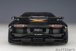 AutoArt Lamborghini Aventador Liberty Walk LB - Works Limited Edition - LBWK Livery 1:18 Modell