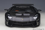 AutoArt Lamborghini Aventador Liberty Walk LB - Works Limited Edition - LBWK Livery 1:18 Modell