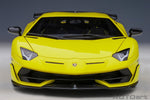 AutoArt Lamborghini Aventador SVJ - Giallo Tenerife 1:18 Modell