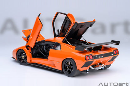 AutoArt Lamborghini Diablo GTR Arancio Ishtar 1:18 Modell