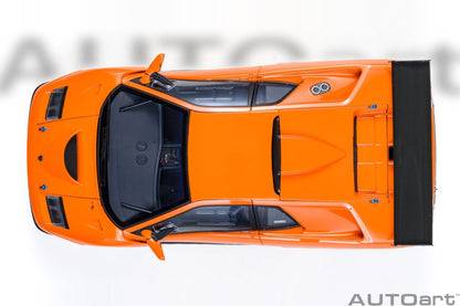 AutoArt Lamborghini Diablo GTR Arancio Ishtar 1:18 Modell