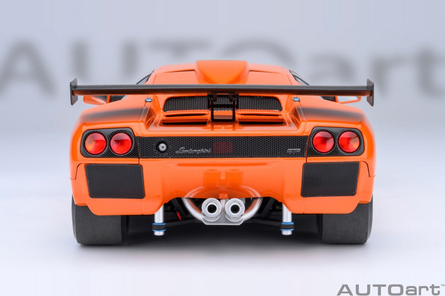AutoArt Lamborghini Diablo GTR Arancio Ishtar 1:18 Modell