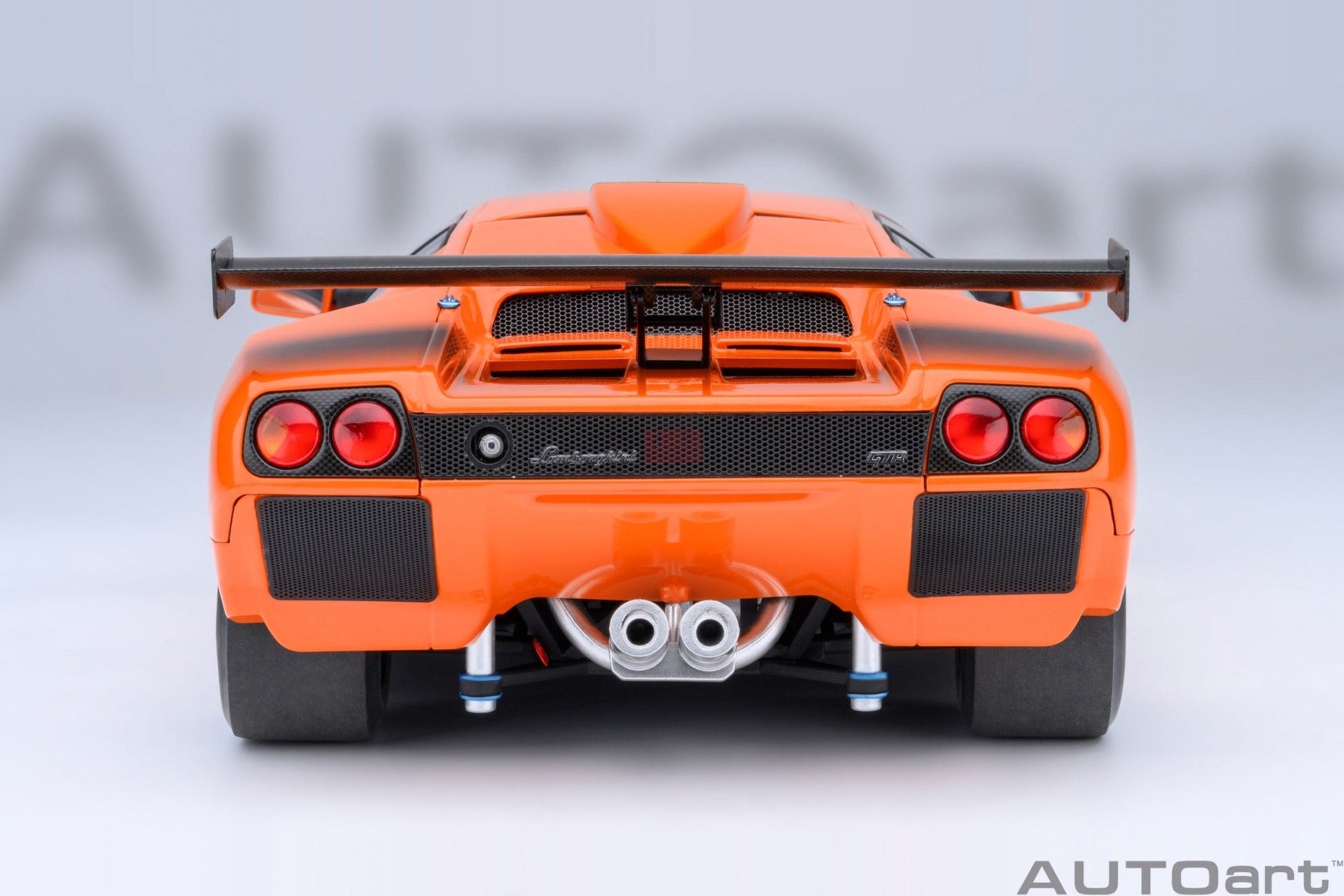 AutoArt Lamborghini Diablo GTR Arancio Ishtar 1:18 Modell