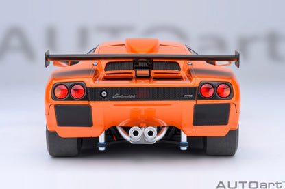 AutoArt Lamborghini Diablo GTR Arancio Ishtar 1:18 Modell