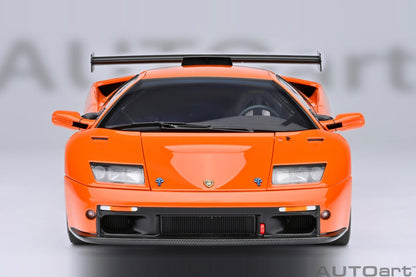 AutoArt Lamborghini Diablo GTR Arancio Ishtar 1:18 Modell