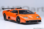 AutoArt Lamborghini Diablo GTR Arancio Ishtar 1:18 Modell