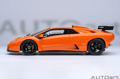 AutoArt Lamborghini Diablo GTR Arancio Ishtar 1:18 Modell