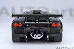 AutoArt Lamborghini Diablo GTR (Deep Black) 1:18 model
