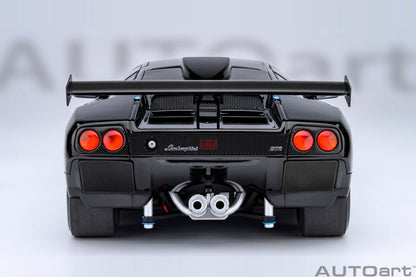 AutoArt Lamborghini Diablo GTR (Deep Black) 1:18 Modell