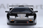 AutoArt Lamborghini Diablo GTR (Deep Black) 1:18 model