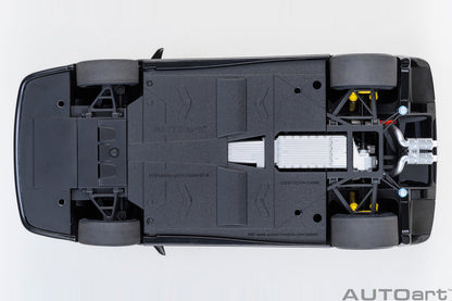 AutoArt Lamborghini Diablo GTR (Deep Black) 1:18 Modell