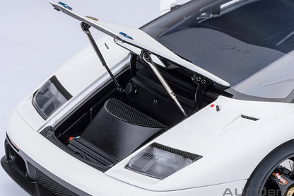 AutoArt Lamborghini Diablo GTR (Impact White) 1:18 Modell