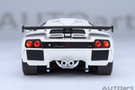 AutoArt Lamborghini Diablo GTR (Impact White) 1:18 model