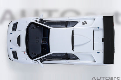 AutoArt Lamborghini Diablo GTR (Impact White) 1:18 Modell