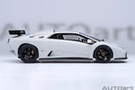 AutoArt Lamborghini Diablo GTR (Impact White) 1:18 model