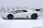 AutoArt Lamborghini Diablo GTR (Impact White) 1:18 model