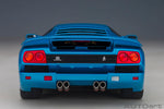 AutoArt Lamborghini Diablo SE 30th Anniversary Edition - Blu Sirena 1:18 Modell