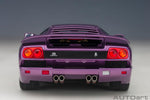 AutoArt Lamborghini Diablo SE 30th Anniversary Edition - Viola SE30 1:18 Modell