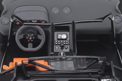 AutoArt Lamborghini Diablo SV - R - Deep Black 1:18 Modell