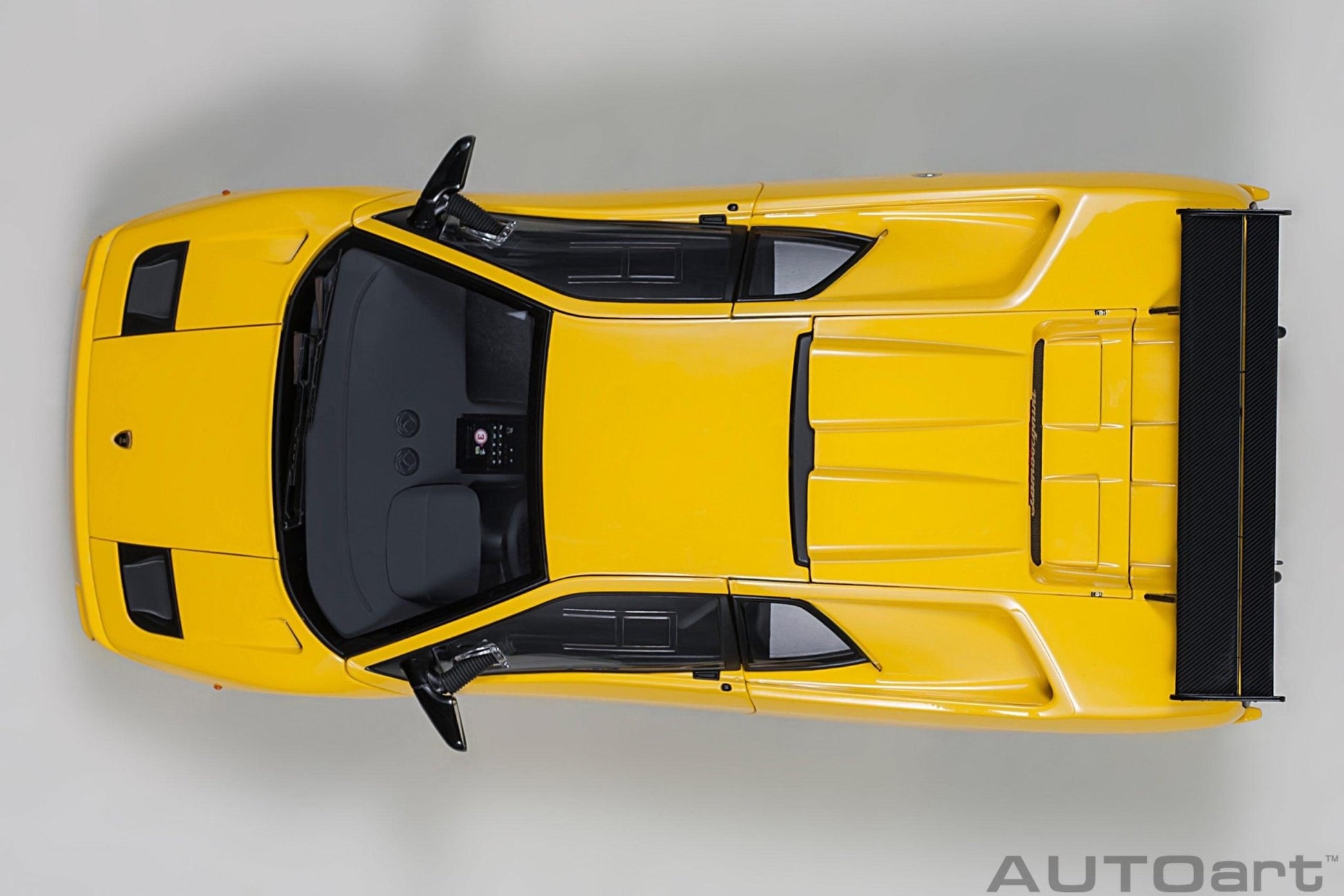 AutoArt Lamborghini Diablo SV-R - Superfly Yellow 1:18 Modell_Artexio
