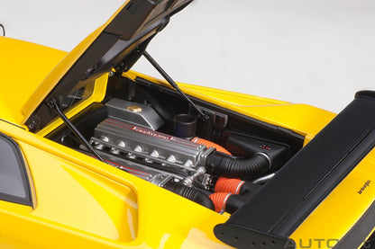 AutoArt Lamborghini Diablo SV-R - Superfly Yellow 1:18 Modell_Artexio