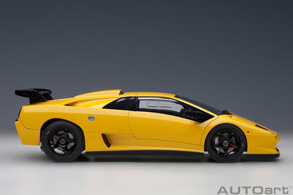 AutoArt Lamborghini Diablo SV-R - Superfly Yellow 1:18 Modell_Artexio