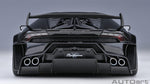 AutoArt Lamborghini Huracan GT Liberty Walk LB Silhouette - Black 1:18 Modell