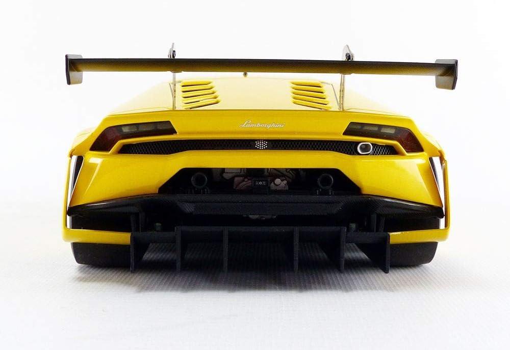 AutoArt Lamborghini Huracan GT3 - Giallo Into/Pearl Effect Yellow 1:18 Modell - Artexio