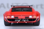 AutoArt Lamborghini Miura JOTA SVR Red 1:18 Modell