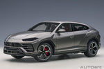 AutoArt Lamborghini Urus - Grigio Titans 1:18 Modell