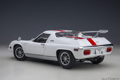 AutoArt Lotus Europa Special THE CIRCUIT WOLF 1:18 Modell - Artexio