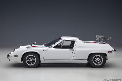 AutoArt Lotus Europa Special THE CIRCUIT WOLF 1:18 Modell - Artexio