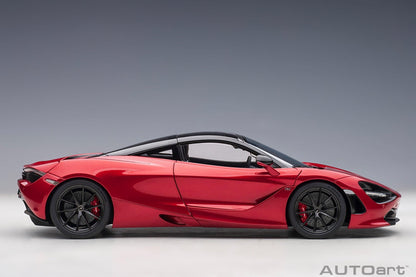 AutoArt McLaren 720S - Memphis Red 1:18 Modell - Artexio