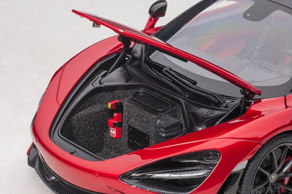 AutoArt McLaren 720S - Memphis Red 1:18 Modell - Artexio