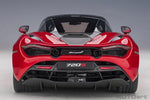 AutoArt McLaren 720S - Memphis Red 1:18 Modell
