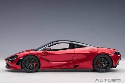 AutoArt McLaren 720S - Memphis Red 1:18 Modell - Artexio