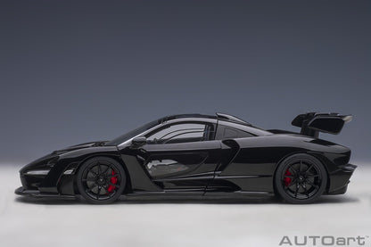 AutoArt McLaren Senna - Stealth Cosmos 1:18 Modell - Artexio