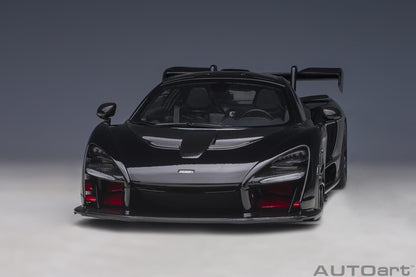 AutoArt McLaren Senna - Stealth Cosmos 1:18 Modell - Artexio