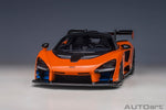 AutoArt McLaren Senna - Trophy Mira 1:18 Modell