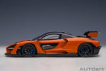 AutoArt McLaren Senna - Trophy Mira 1:18 Modell