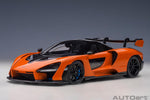AutoArt McLaren Senna - Trophy Mira 1:18 Modell