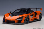 AutoArt McLaren Senna - Trophy Mira 1:18 Modell